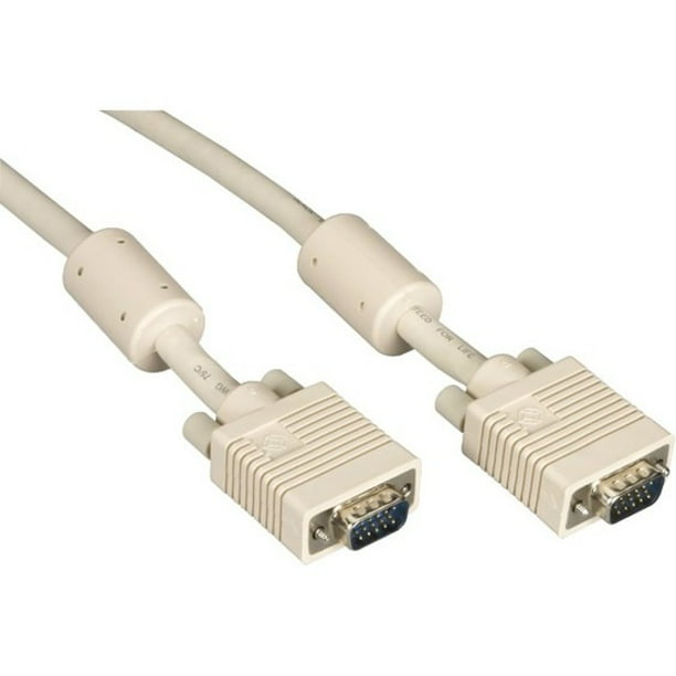 Black Box Premium VGA Cable with Audio 15ft. Black Box Premium VGA Cable with Audio 15ft.